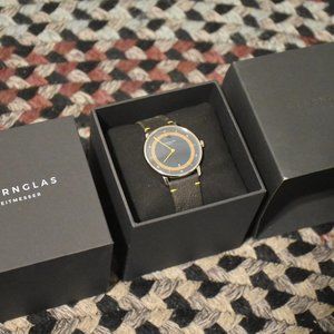 Sternglas Naos Argo watch